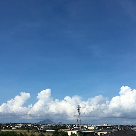 啾吉民宿河畔館 宜蘭五結8到14人包棟民宿 Yilan Extérieur photo