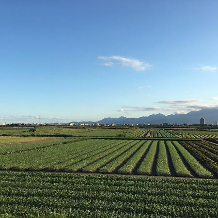 啾吉民宿河畔館 宜蘭五結8到14人包棟民宿 Yilan Extérieur photo