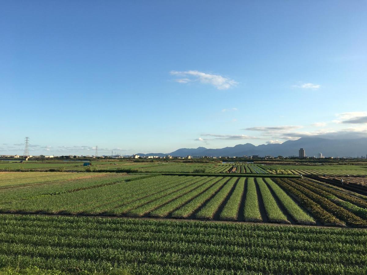 啾吉民宿河畔館 宜蘭五結8到14人包棟民宿 Yilan Extérieur photo
